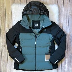 The North Face Women’s Amry Down Waterproof Jacket